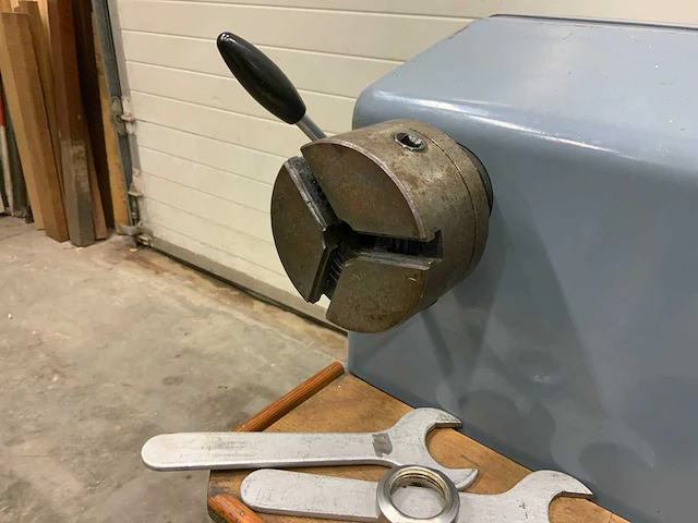 Somab 135a polijstmachine - afbeelding 11 van  11