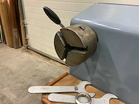 Somab 135a polijstmachine - afbeelding 11 van  11
