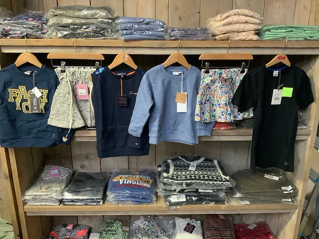 Someone, indian bluejeans, like flo, vingino enz. - diverse kinderkleding (230x) - afbeelding 5 van  5