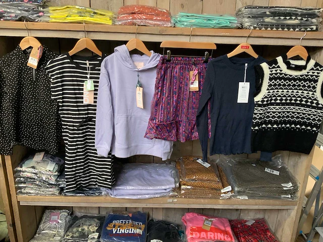 Someone, indian bluejeans, only, like flo enz. - diverse kinderkleding (240x) - afbeelding 6 van  6