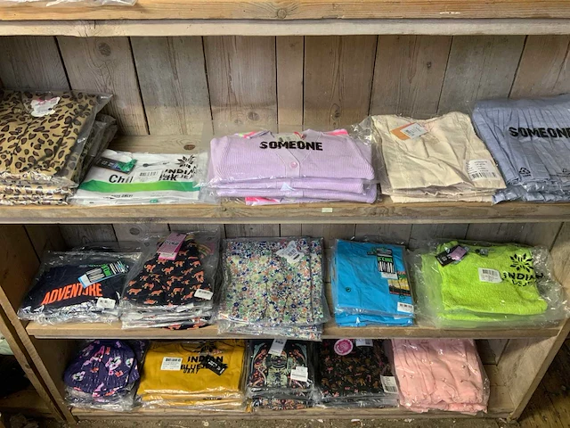 Someone, jubel, indian bluejeans, b’chill enz. - diverse kinderkleding (220x) - afbeelding 1 van  6