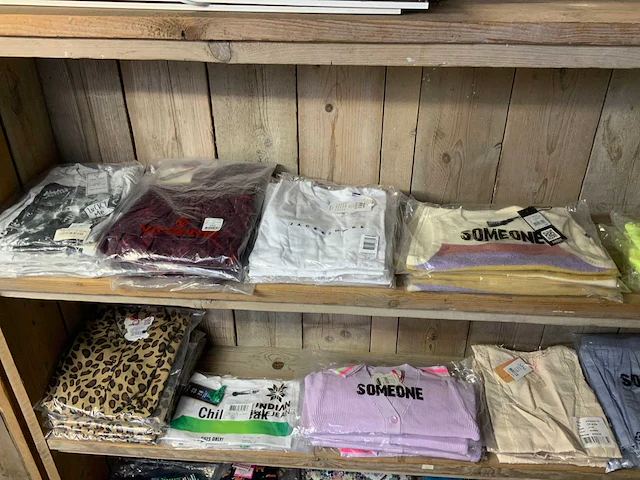 Someone, jubel, indian bluejeans, b’chill enz. - diverse kinderkleding (220x) - afbeelding 2 van  6