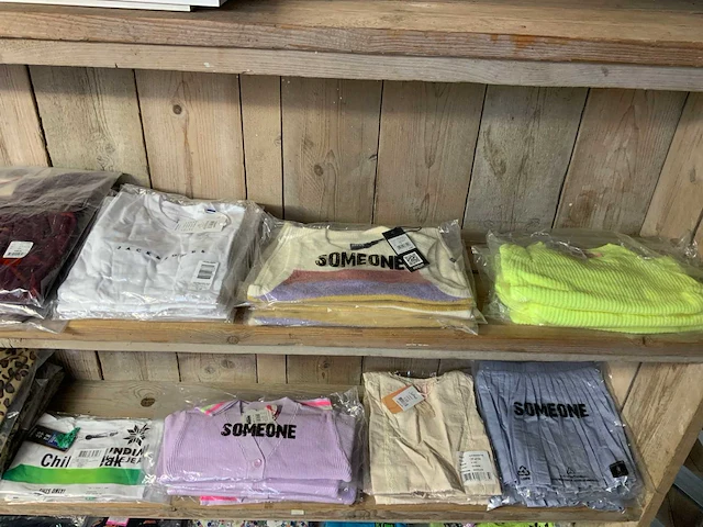 Someone, jubel, indian bluejeans, b’chill enz. - diverse kinderkleding (220x) - afbeelding 3 van  6
