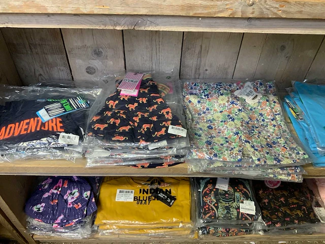 Someone, jubel, indian bluejeans, b’chill enz. - diverse kinderkleding (220x) - afbeelding 5 van  6