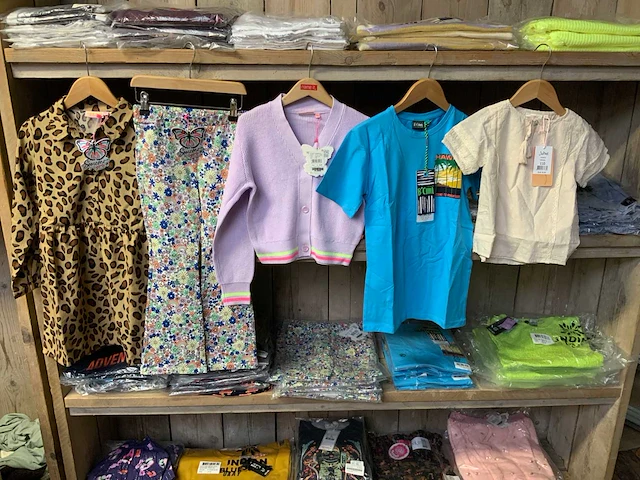 Someone, jubel, indian bluejeans, b’chill enz. - diverse kinderkleding (220x) - afbeelding 6 van  6