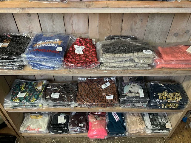 Someone, retour, indian bluejeans, only enz. - diverse kinderkleding (220x) - afbeelding 1 van  6