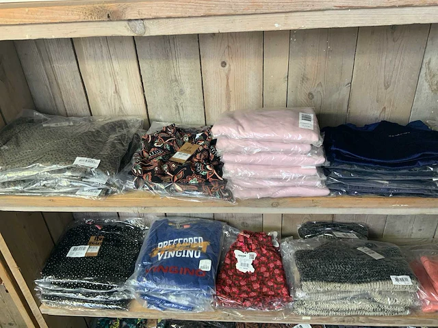 Someone, retour, indian bluejeans, only enz. - diverse kinderkleding (220x) - afbeelding 2 van  6