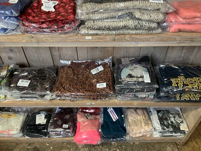 Someone, retour, indian bluejeans, only enz. - diverse kinderkleding (220x) - afbeelding 4 van  6