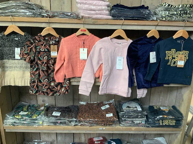 Someone, retour, indian bluejeans, only enz. - diverse kinderkleding (220x) - afbeelding 6 van  6