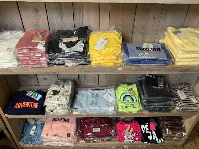 Someone, retour, indian bluejeans, only, name it enz. - diverse kinderkleding (230x) - afbeelding 1 van  6