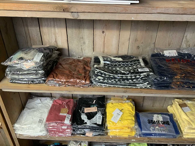 Someone, retour, indian bluejeans, only, name it enz. - diverse kinderkleding (230x) - afbeelding 2 van  6