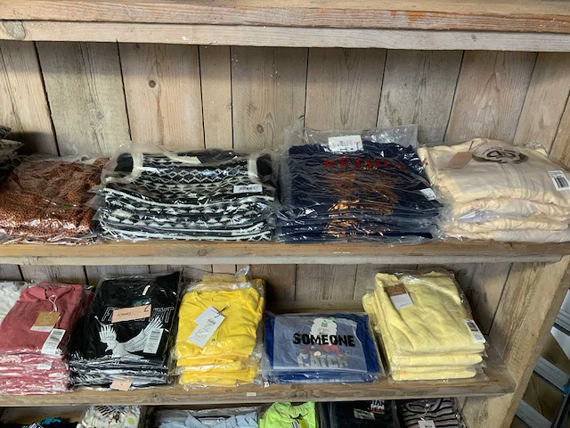 Someone, retour, indian bluejeans, only, name it enz. - diverse kinderkleding (230x) - afbeelding 3 van  6