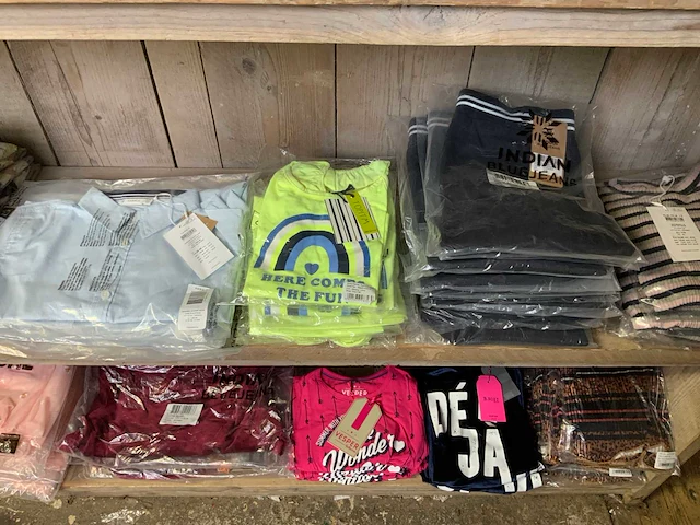 Someone, retour, indian bluejeans, only, name it enz. - diverse kinderkleding (230x) - afbeelding 4 van  6