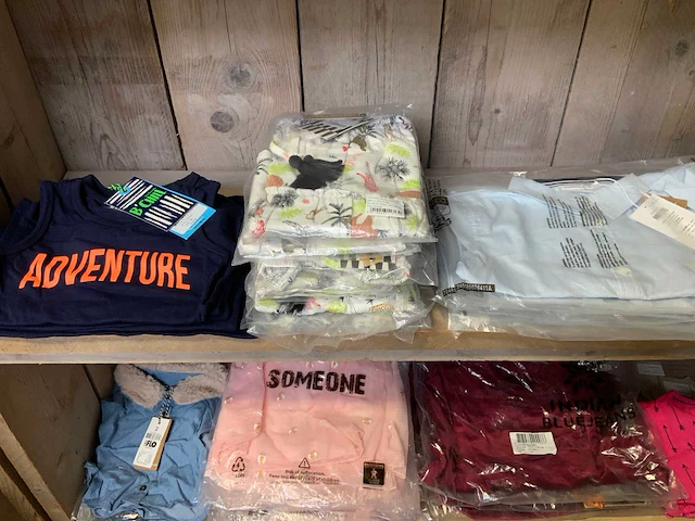 Someone, retour, indian bluejeans, only, name it enz. - diverse kinderkleding (230x) - afbeelding 5 van  6