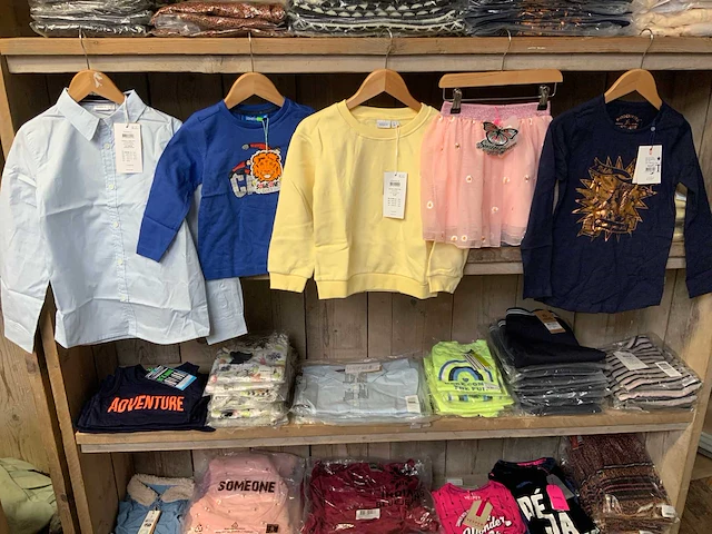 Someone, retour, indian bluejeans, only, name it enz. - diverse kinderkleding (230x) - afbeelding 6 van  6