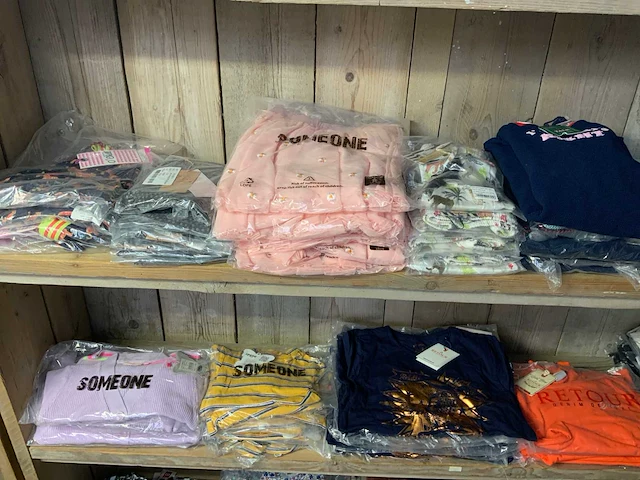 Someone, retour, jack&jones, b’chill, quapi enz. - diverse kinderkleding (220x) - afbeelding 2 van  6