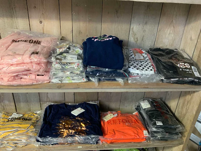 Someone, retour, jack&jones, b’chill, quapi enz. - diverse kinderkleding (220x) - afbeelding 3 van  6