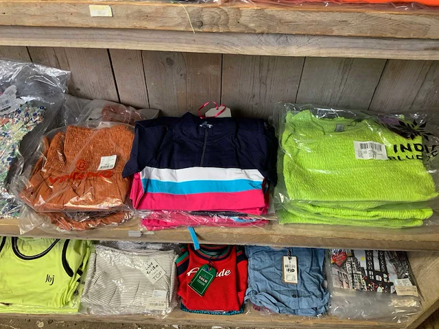 Someone, retour, jack&jones, b’chill, quapi enz. - diverse kinderkleding (220x) - afbeelding 4 van  6