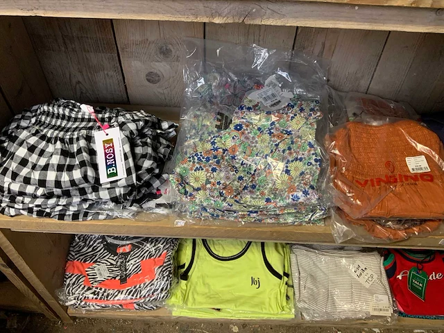 Someone, retour, jack&jones, b’chill, quapi enz. - diverse kinderkleding (220x) - afbeelding 5 van  6