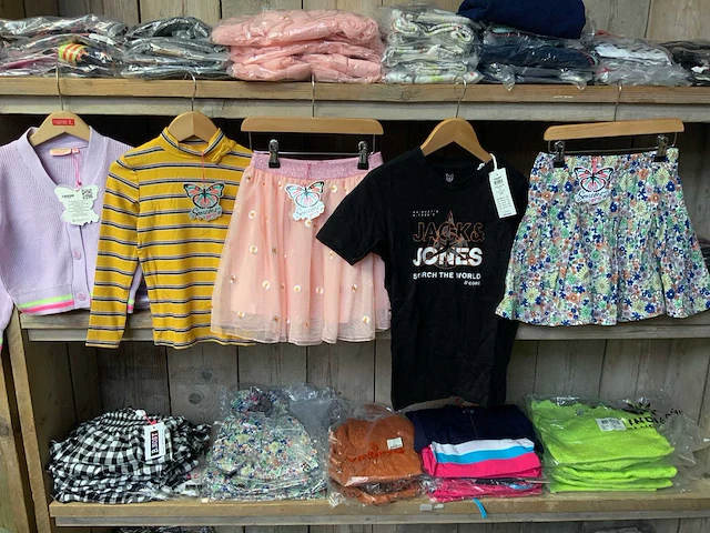 Someone, retour, jack&jones, b’chill, quapi enz. - diverse kinderkleding (220x) - afbeelding 6 van  6