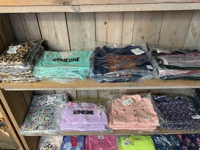 Someone, retour, jack&jones, b’nosy enz. - diverse kinderkleding (200x) - afbeelding 2 van  6