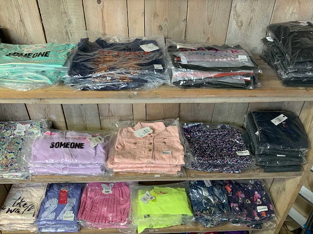 Someone, retour, jack&jones, b’nosy enz. - diverse kinderkleding (200x) - afbeelding 3 van  6
