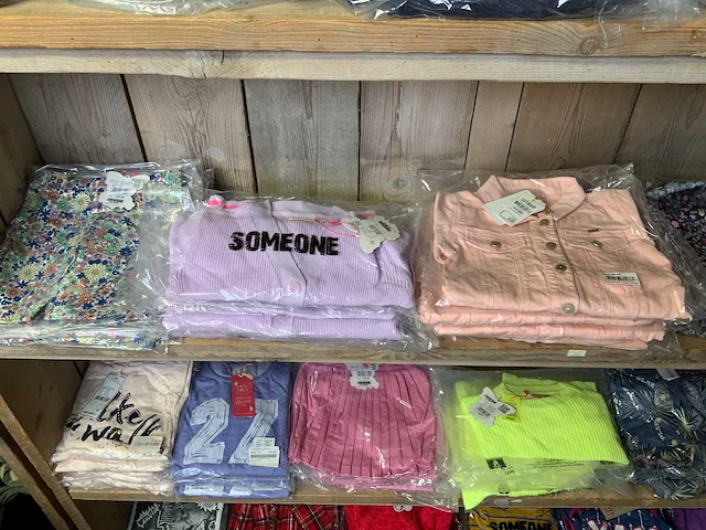 Someone, retour, jack&jones, b’nosy enz. - diverse kinderkleding (200x) - afbeelding 5 van  6