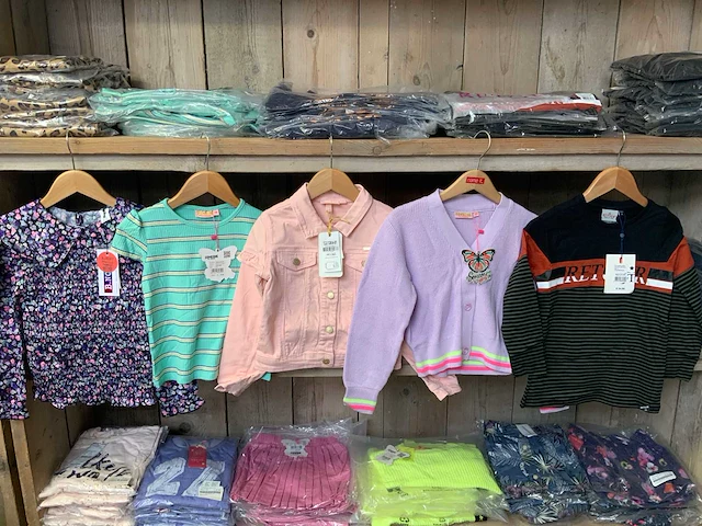 Someone, retour, jack&jones, b’nosy enz. - diverse kinderkleding (200x) - afbeelding 6 van  6