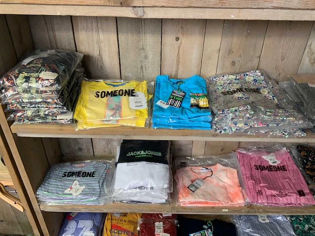 Someone, retour, jack&jones, jubel enz. - diverse kinderkleding (190x) - afbeelding 2 van  5