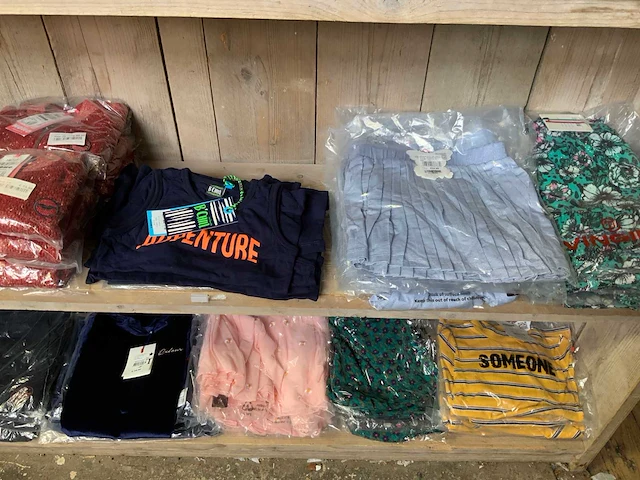 Someone, retour, jack&jones, jubel enz. - diverse kinderkleding (190x) - afbeelding 4 van  5