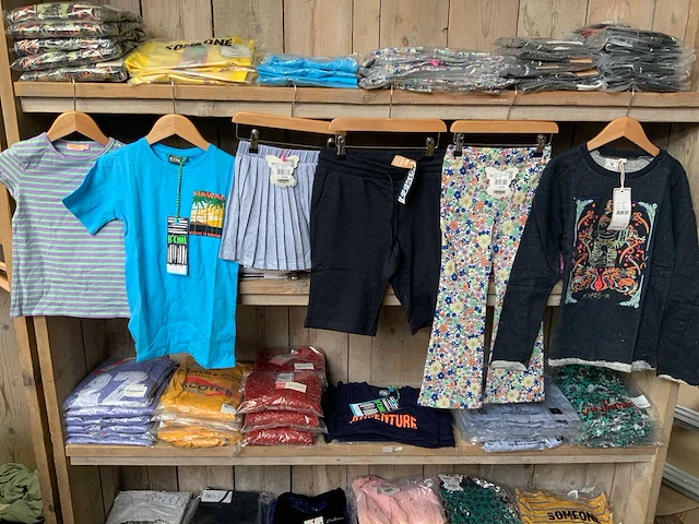 Someone, retour, jack&jones, jubel enz. - diverse kinderkleding (190x) - afbeelding 5 van  5