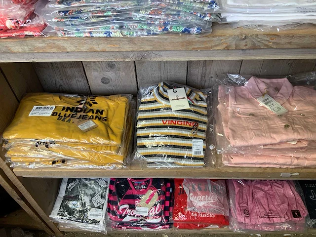 Someone, retour, jack&jones, vingino, jubel enz. - diverse kinderkleding (220x) - afbeelding 4 van  6
