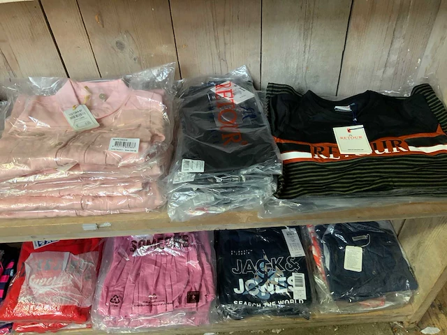 Someone, retour, jack&jones, vingino, jubel enz. - diverse kinderkleding (220x) - afbeelding 5 van  6