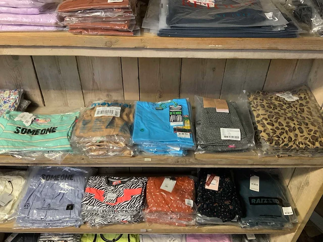Someone, retour, mayoral, b’chill, jubel enz. - diverse kinderkleding (220x) - afbeelding 3 van  5