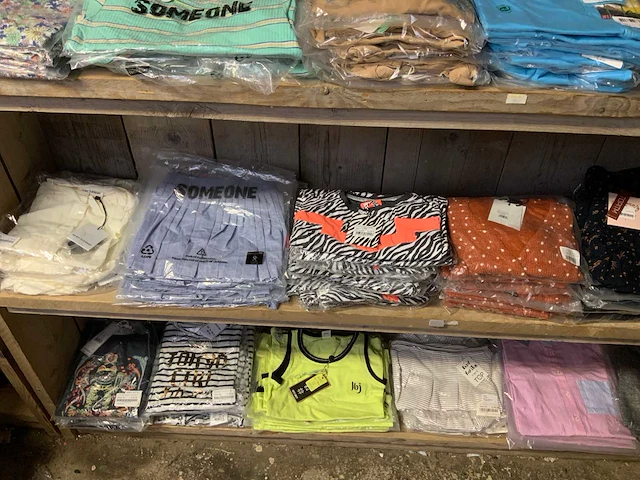 Someone, retour, mayoral, b’chill, jubel enz. - diverse kinderkleding (220x) - afbeelding 4 van  5