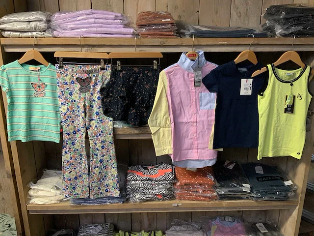 Someone, retour, mayoral, b’chill, jubel enz. - diverse kinderkleding (220x) - afbeelding 5 van  5