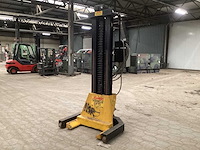 Somers hefbrug - afbeelding 11 van  25