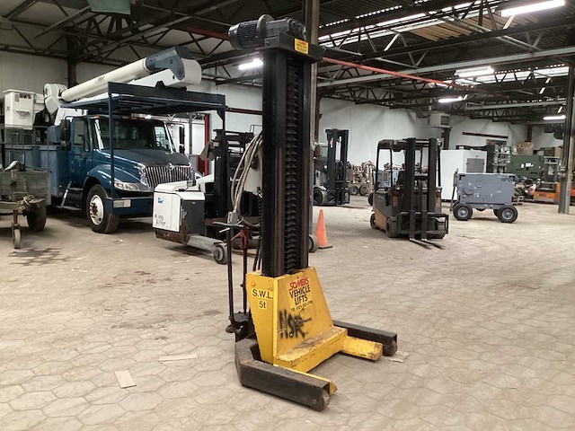 Somers hefbrug - afbeelding 12 van  25