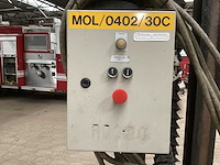 Somers hefbrug - afbeelding 13 van  25