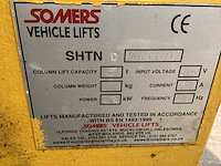 Somers hefbrug - afbeelding 14 van  25