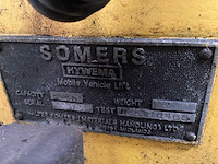 Somers hefbrug - afbeelding 15 van  25