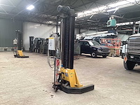 Somers hefbrug - afbeelding 16 van  25