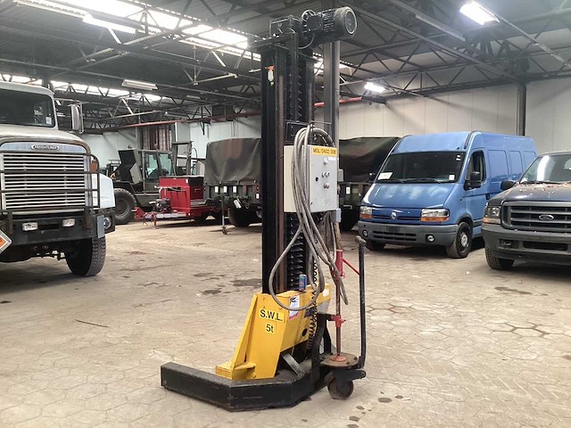 Somers hefbrug - afbeelding 17 van  25