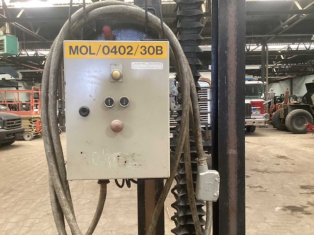 Somers hefbrug - afbeelding 20 van  25