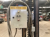 Somers hefbrug - afbeelding 20 van  25