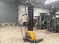 Somers hefbrug - afbeelding 21 van  25