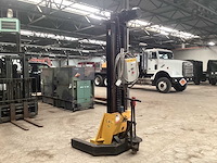 Somers hefbrug - afbeelding 22 van  25