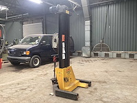 Somers hefbrug - afbeelding 24 van  25