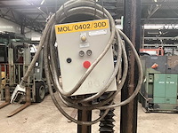 Somers hefbrug - afbeelding 25 van  25