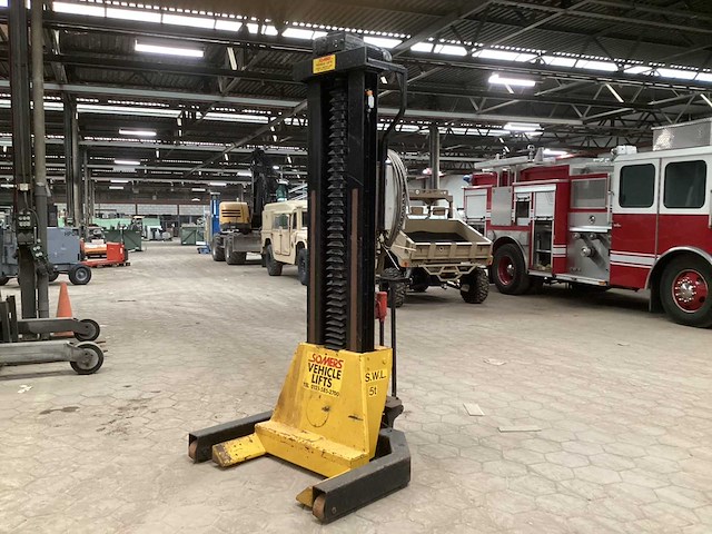 Somers hefbrug - afbeelding 4 van  25